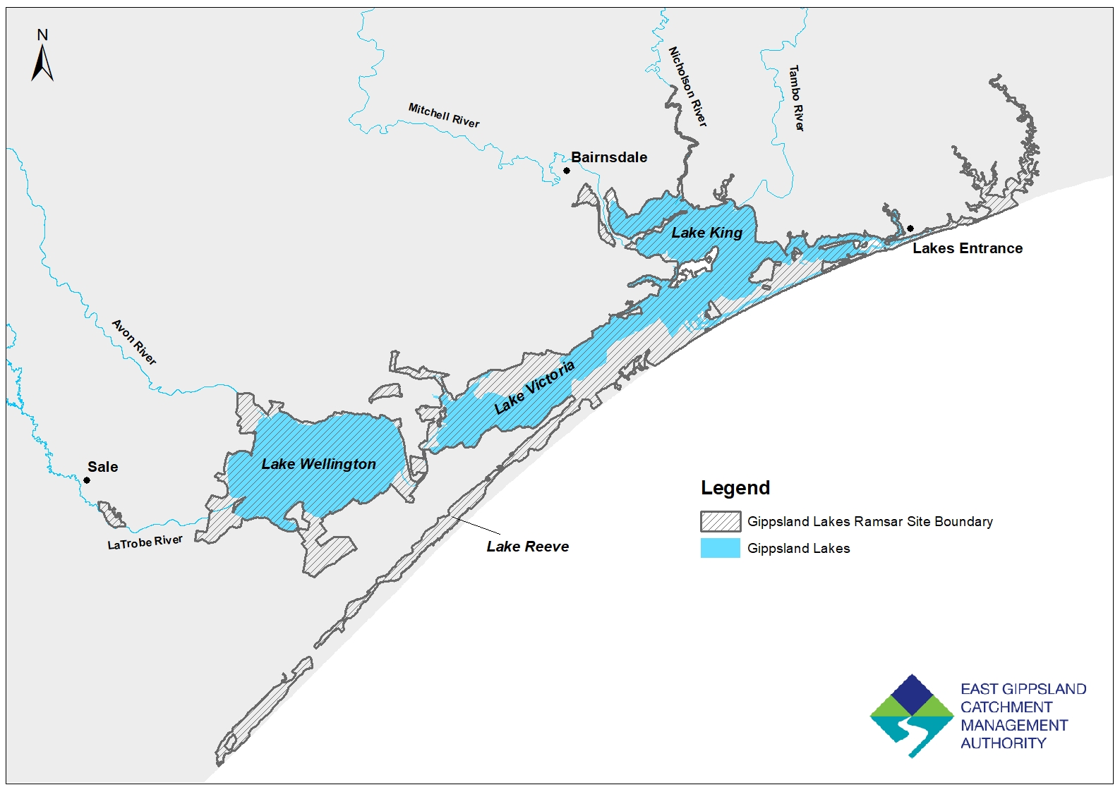 Love our Lakes | Gippsland Lakes Ramsar Site